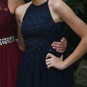 Homecoming dress